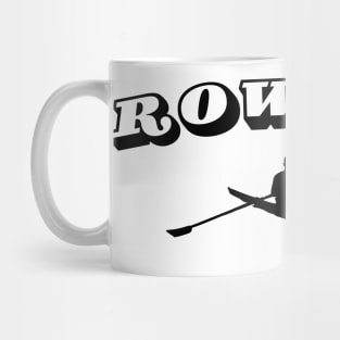 Rowing single Mug